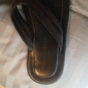Louis Vuitton Men's Sandals
